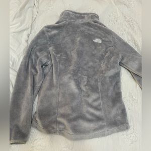 The North Face collared jacket